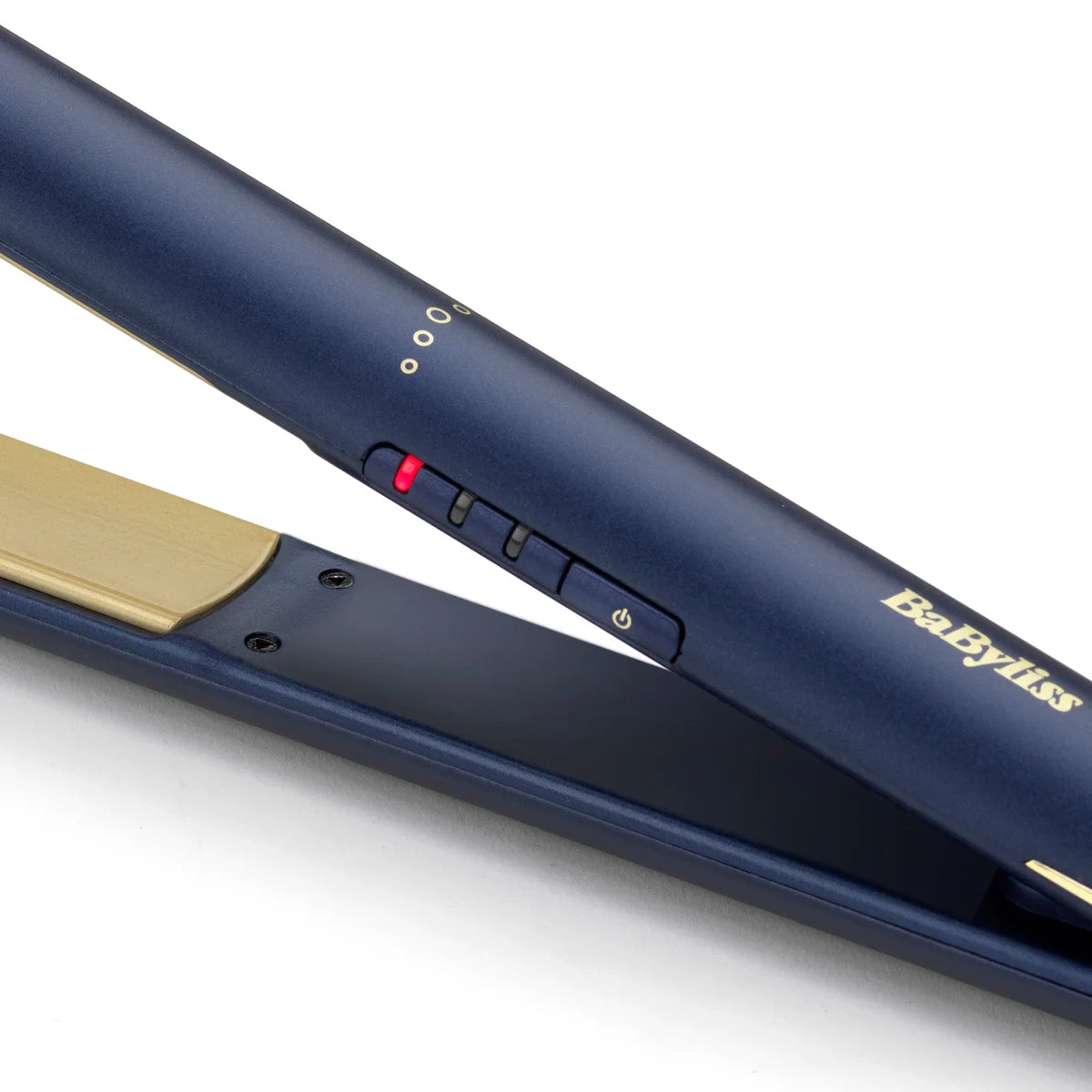 BABYLISS MIDNIGHT LUXE HAIR STRAIGHTENER