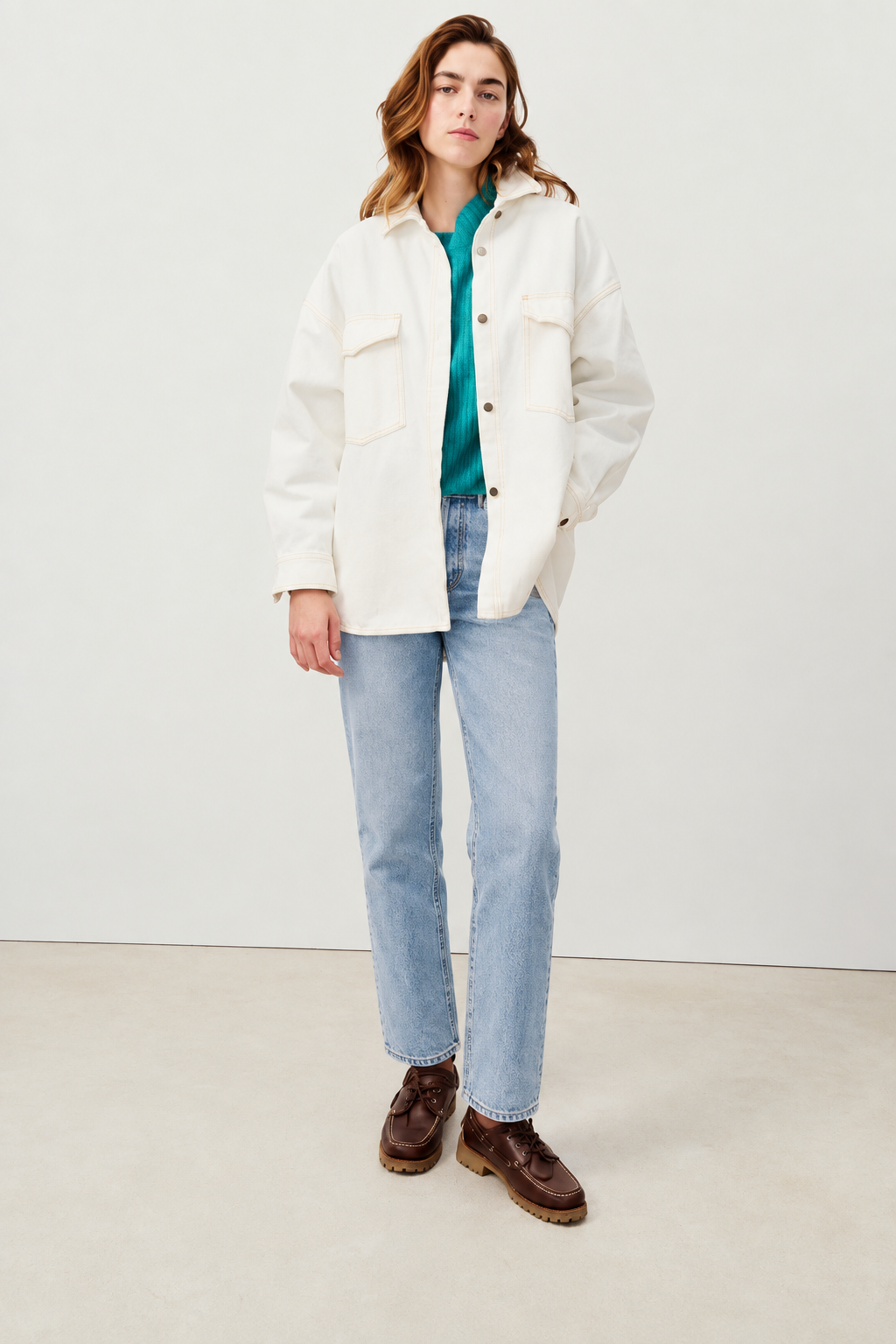 WOMEN'S SHIRT JOZASTREET