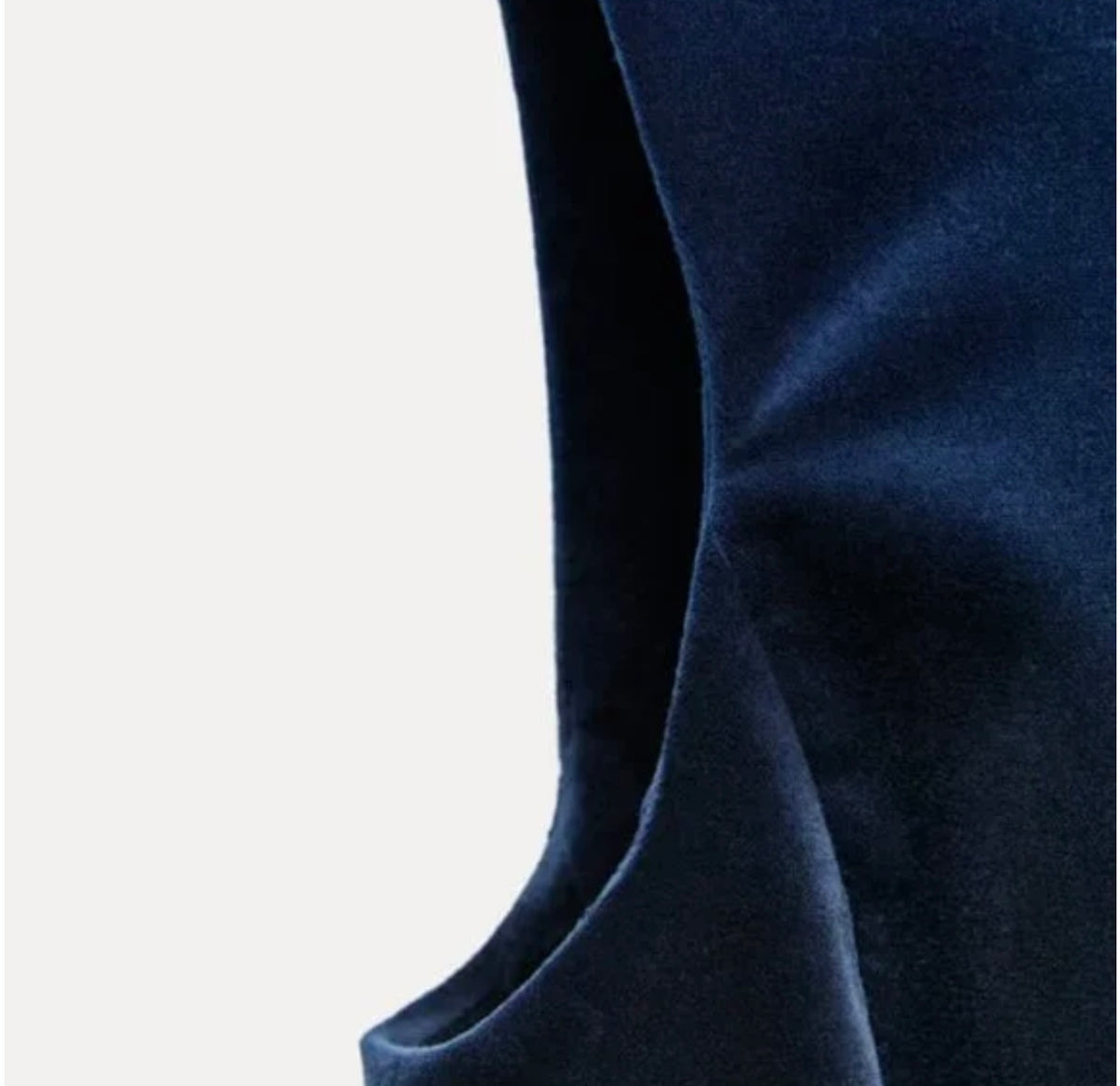 VELVET DRESS