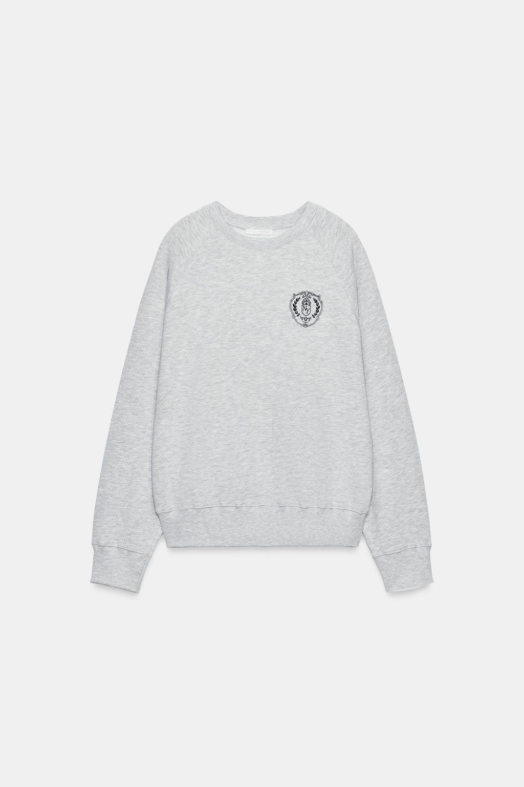 NEW YORK PLUSH SWEATSHIRT