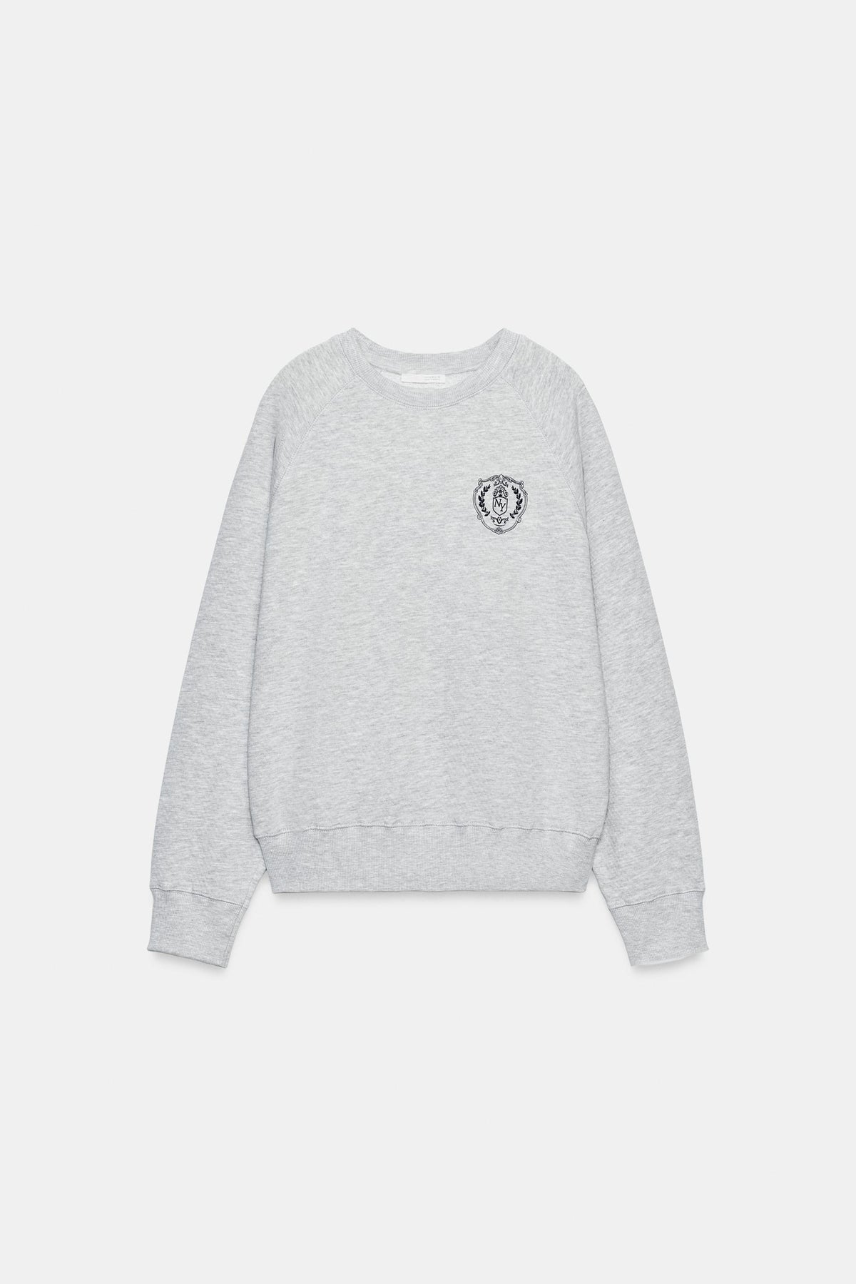 NEW YORK PLUSH SWEATSHIRT