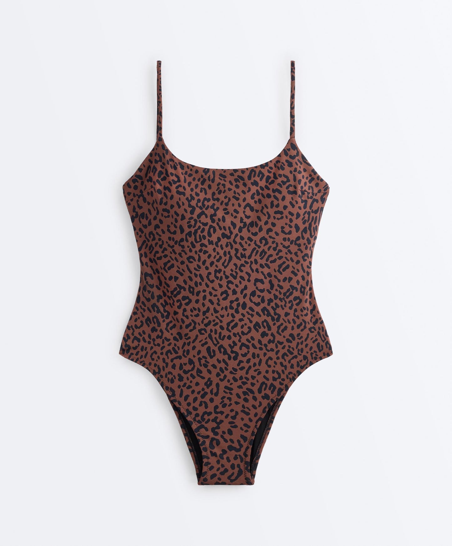 MAILLOT DE BAIN LÉOPARD ÉLÉGANT – COUPE SCULPTANTE