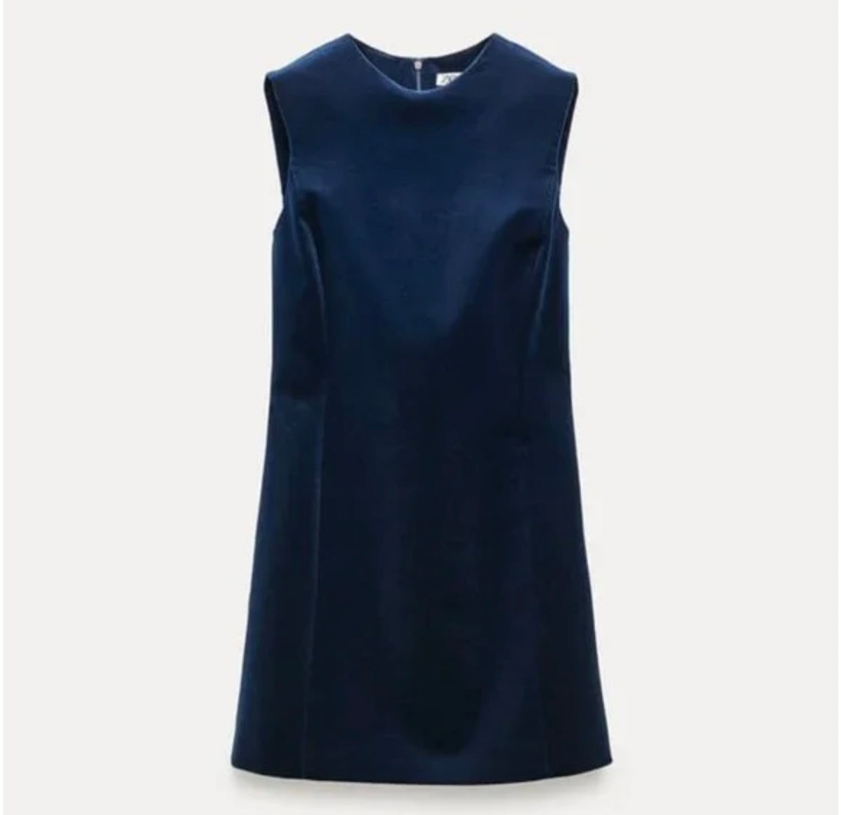 VELVET DRESS
