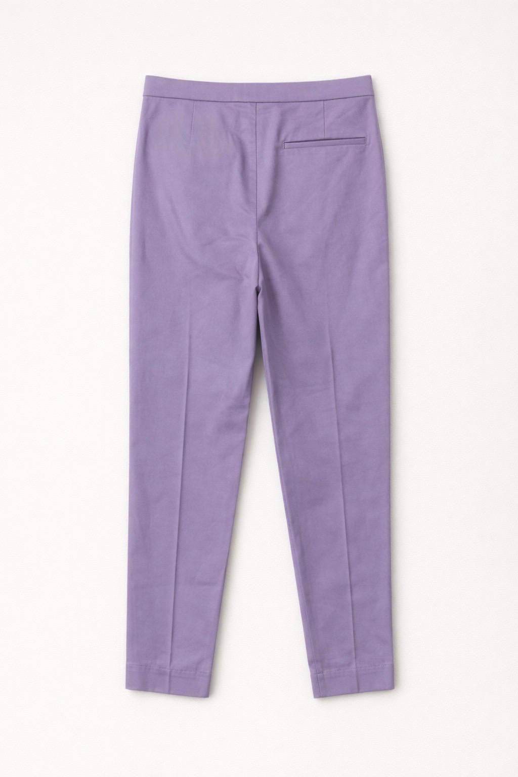 [X5] LILAS TAILORED TROUSERS