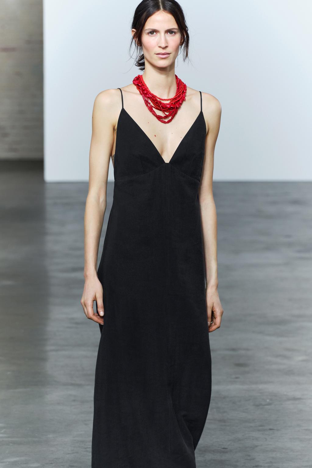 MIDI DRESS — ZW COLLECTION