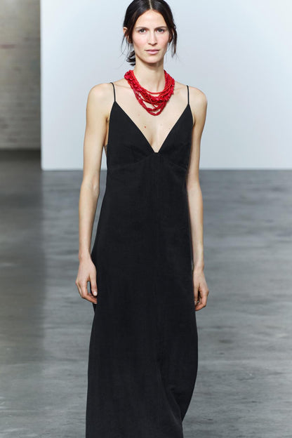 MIDI DRESS