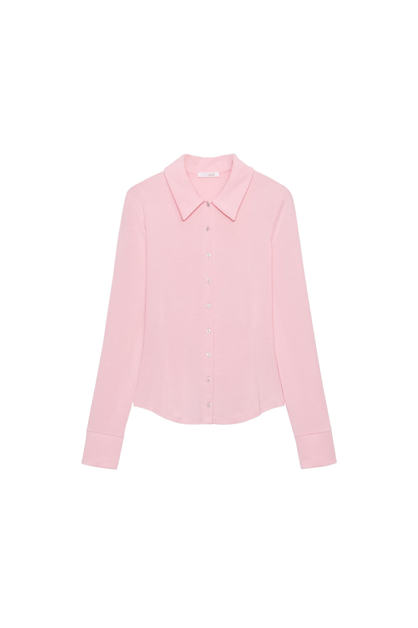 LONG SLEEVE FLOWING SHIRT