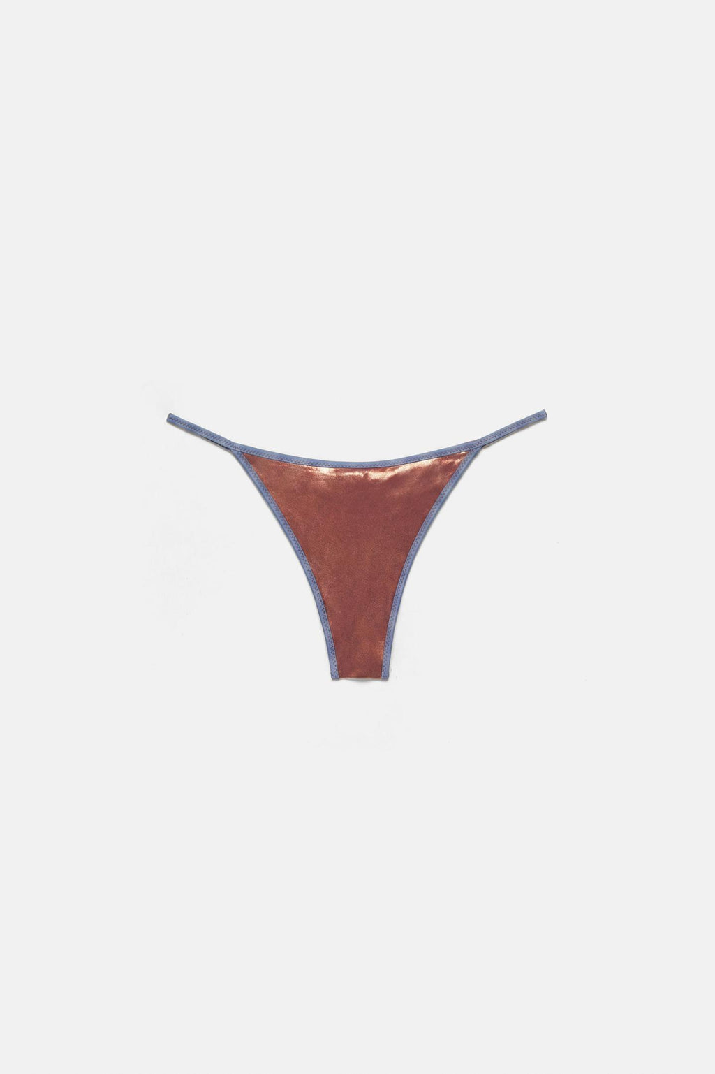 Metallic Bikini Set, view 5 of 7