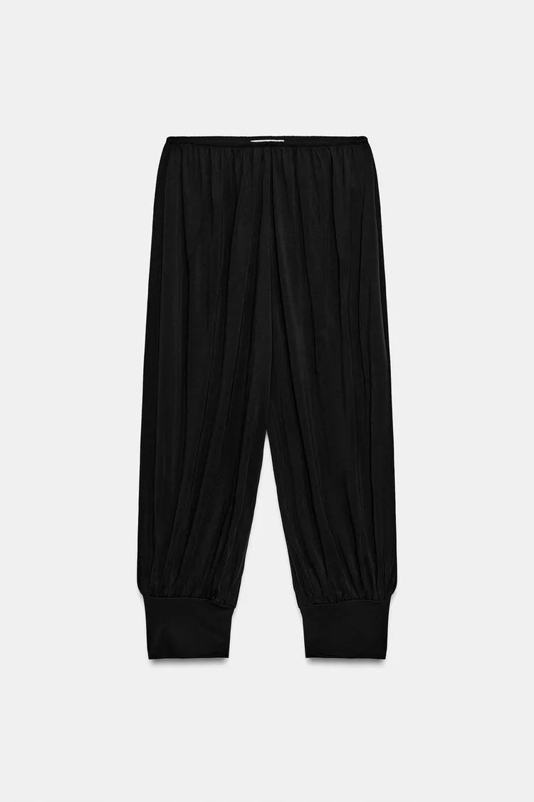 [E1] SAROUEL TROUSERS