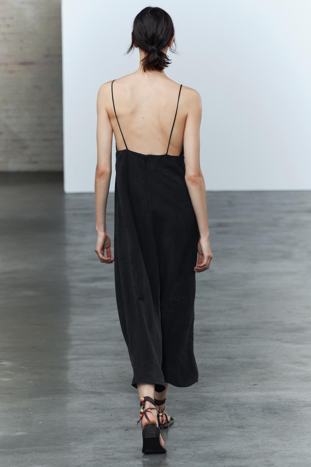 MIDI DRESS — ZW COLLECTION