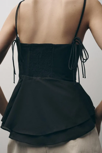 [C1] ZW Collection Bustier Top