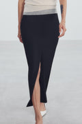 ZARA ZW Collection Straight Skirt