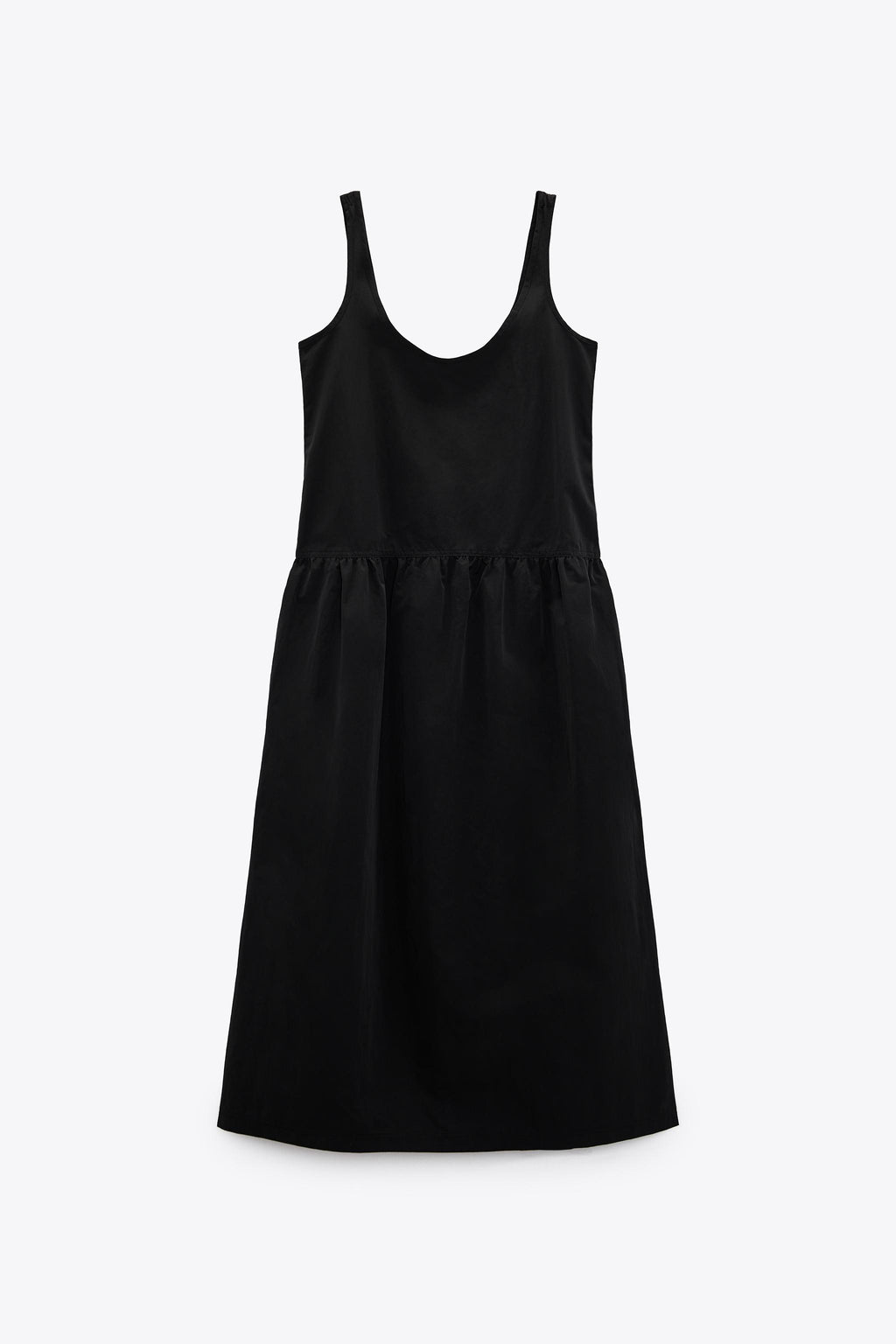 [B9] VOLUMINOUS DRESS