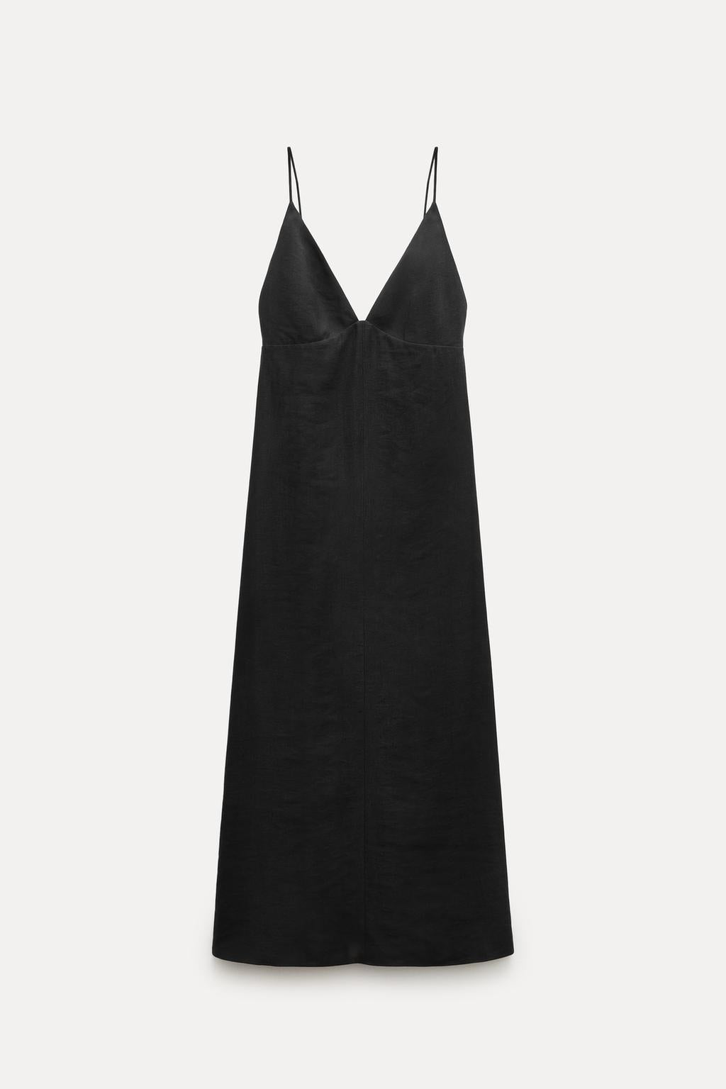 MIDI DRESS — ZW COLLECTION