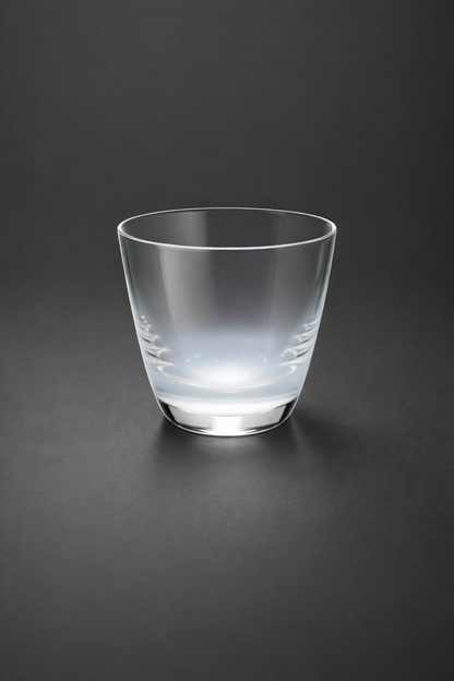 GRACE - VERRE BICOLORE LOT DE 6 | GUZINI