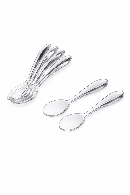 CUILLÈRES À CAFÉ ART ET CAFÉ, LOT DE 6 | GUZZINI