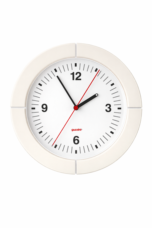 HORLOGE MURALE I-CLOCK HOME | GUZZINI