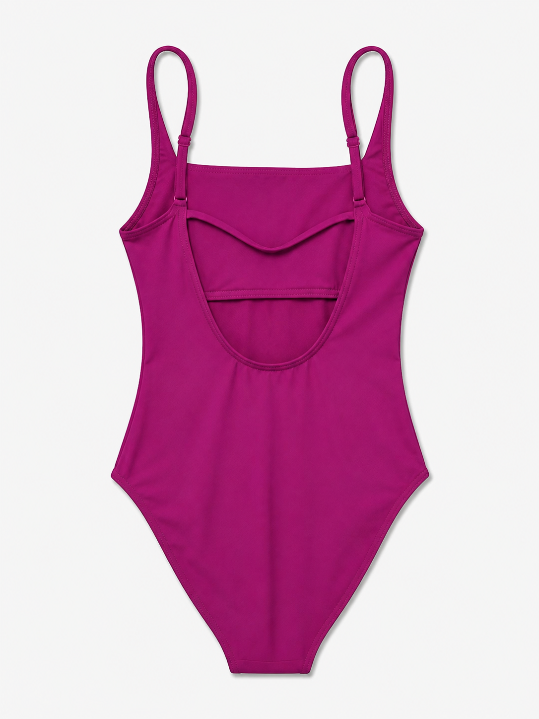 ELEGANT BACKLESS SCULPTING ONE-PIECE SWIMSUIT