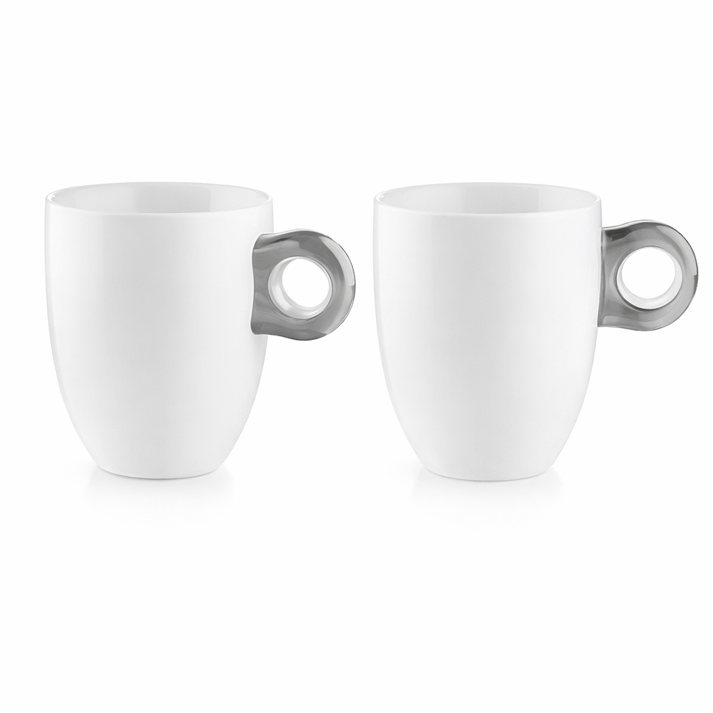 SET DE 2 MUGS EN CÉRAMIQUE EVERYDAY | GUZZINI