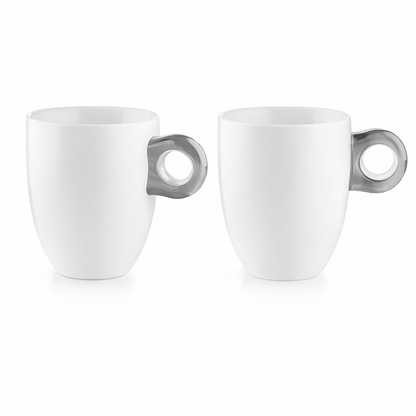 SET DE 2 MUGS EN CÉRAMIQUE EVERYDAY | GUZZINI