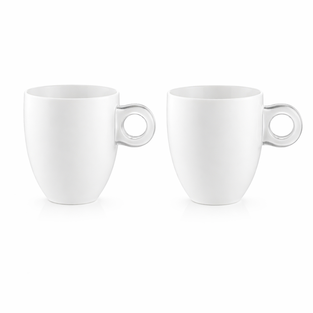SET DE 2 MUGS EN CÉRAMIQUE EVERYDAY | GUZZINI