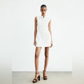 [A2] ZARA MINI SHIRT DRESS