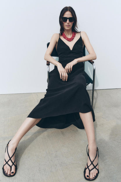 MIDI DRESS