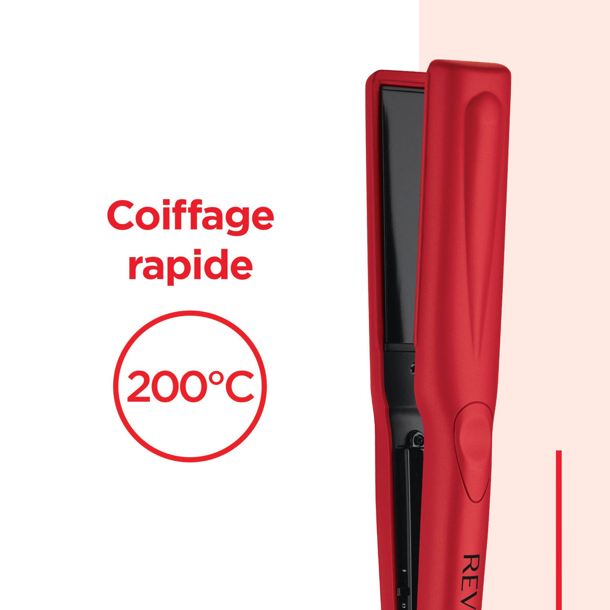 REVLON SMOOTH RESULTS – LISSEUR PROFESSIONNEL AVEC BROSSE SET