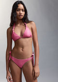 Sparkle Bikini with Brazilian Briefs, view 1 of 6