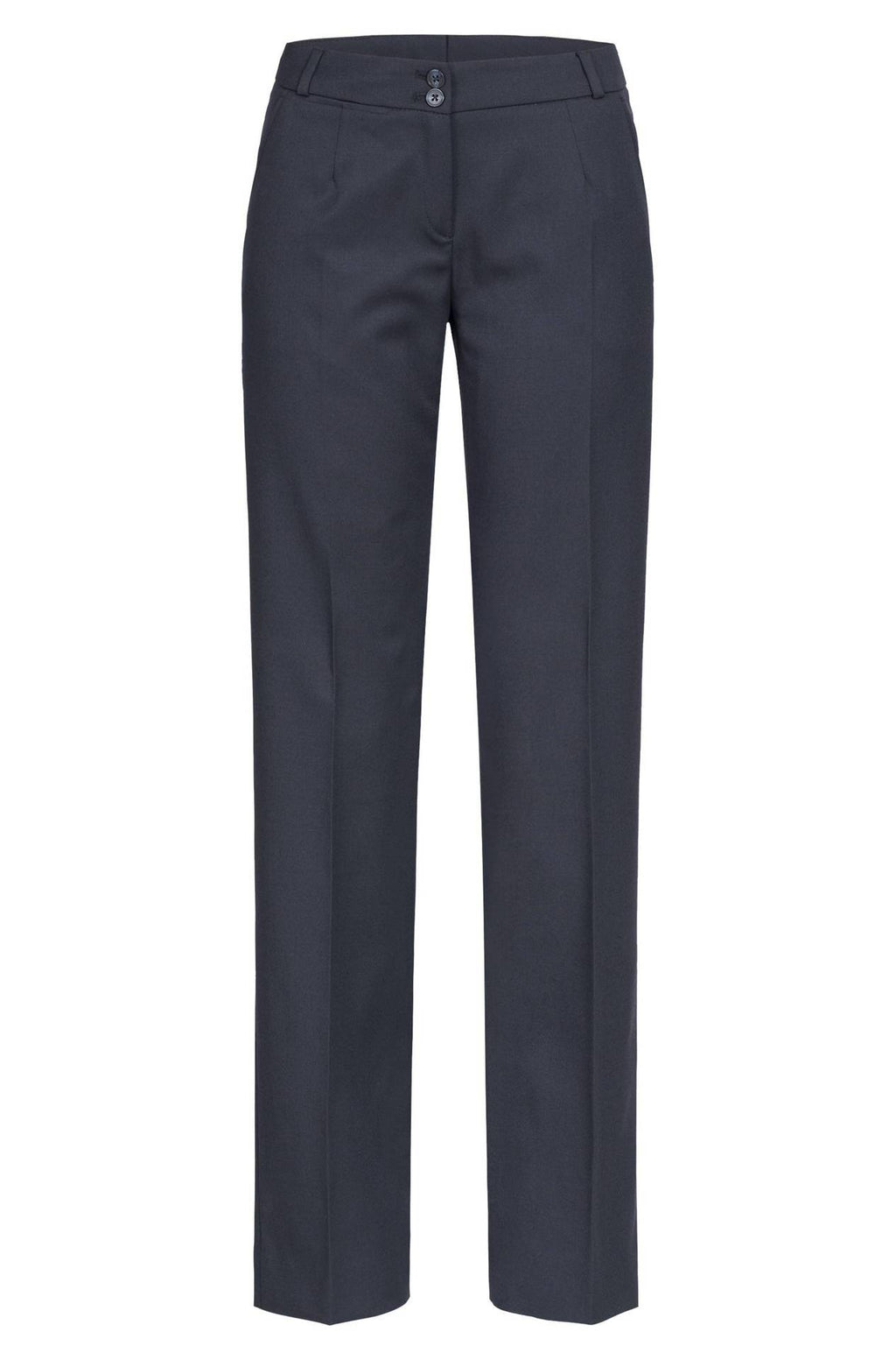 [X5] BASIC REGULAR FIT TROUSERS – CLASSIC STYLE