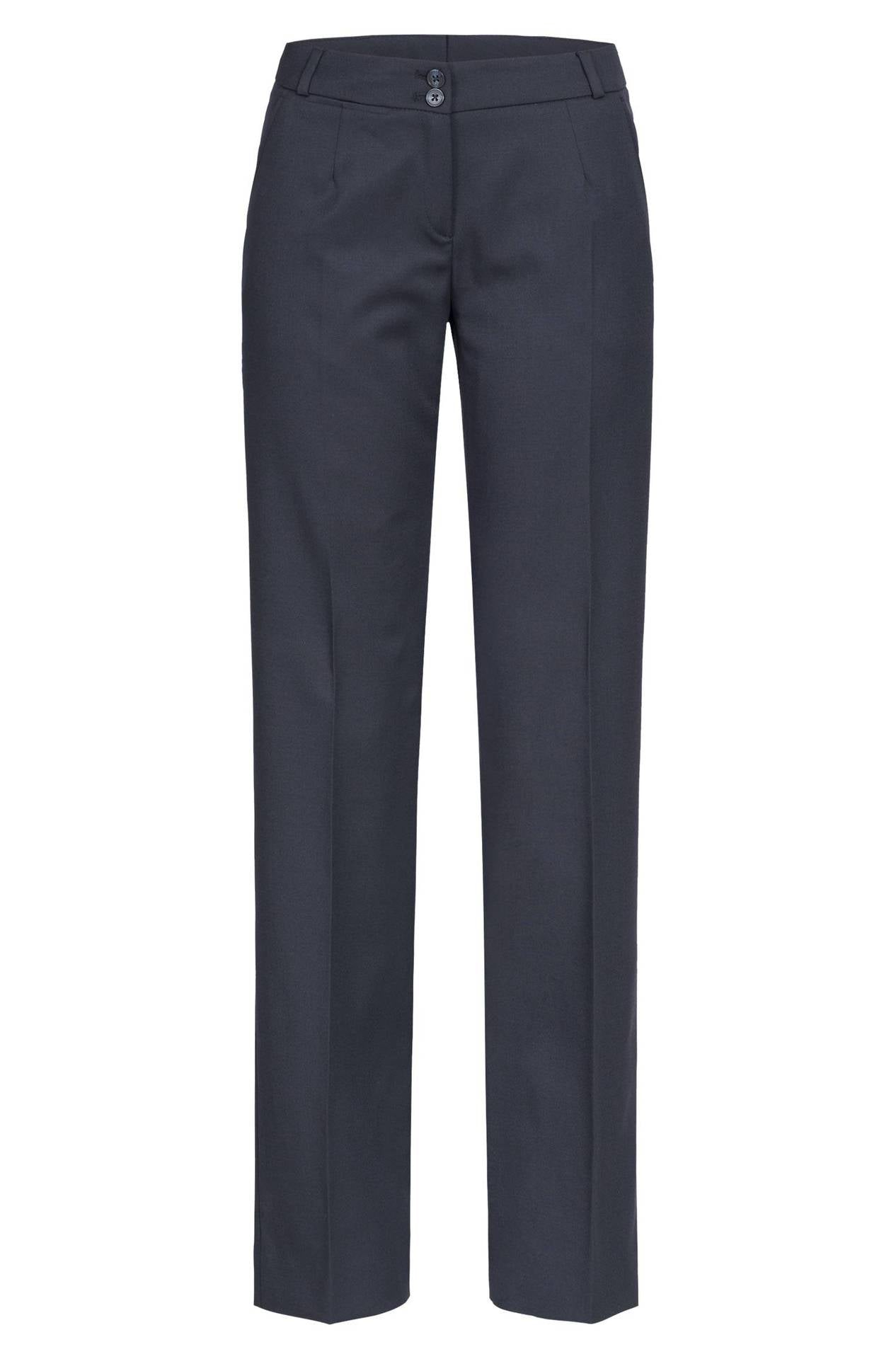 BASIC REGULAR FIT TROUSERS – CLASSIC STYLE