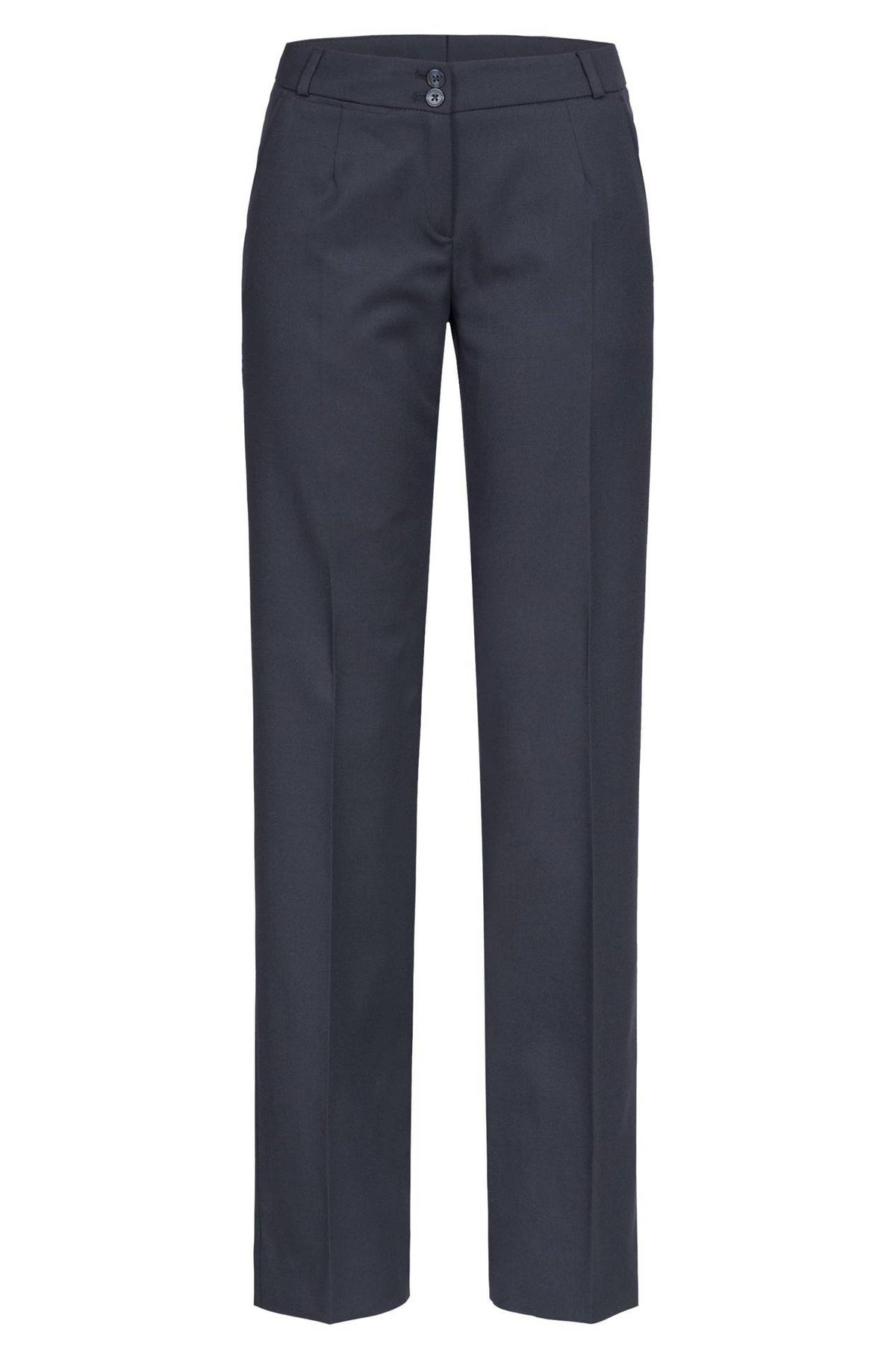 [X5] BASIC REGULAR FIT TROUSERS – CLASSIC STYLE