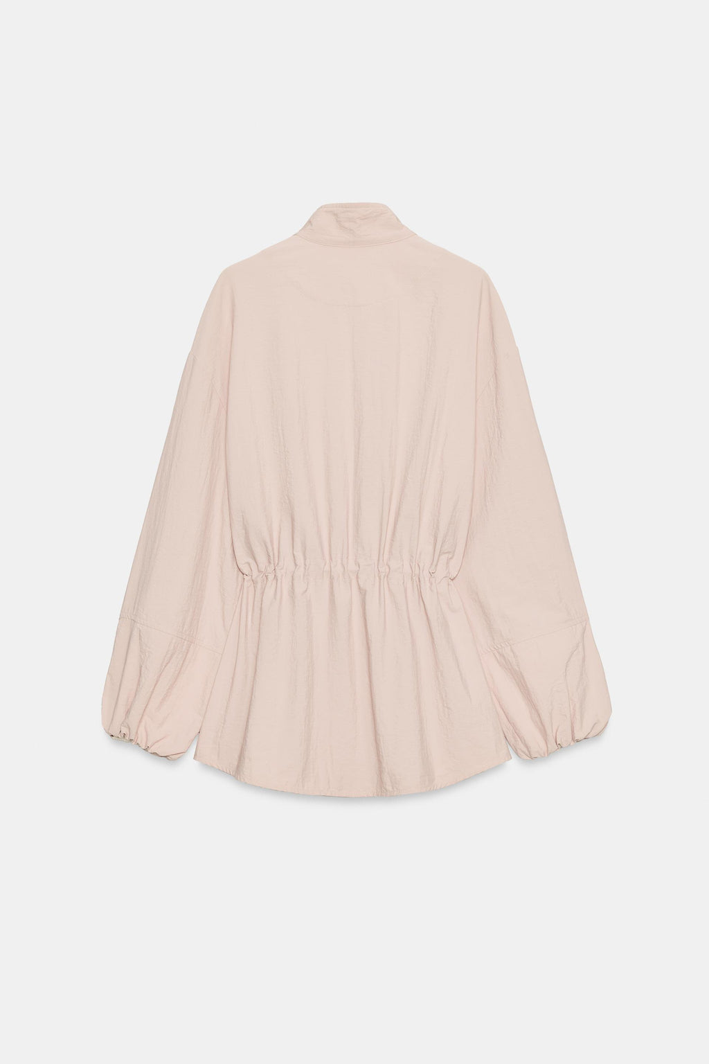 HIGH NECK JACKET