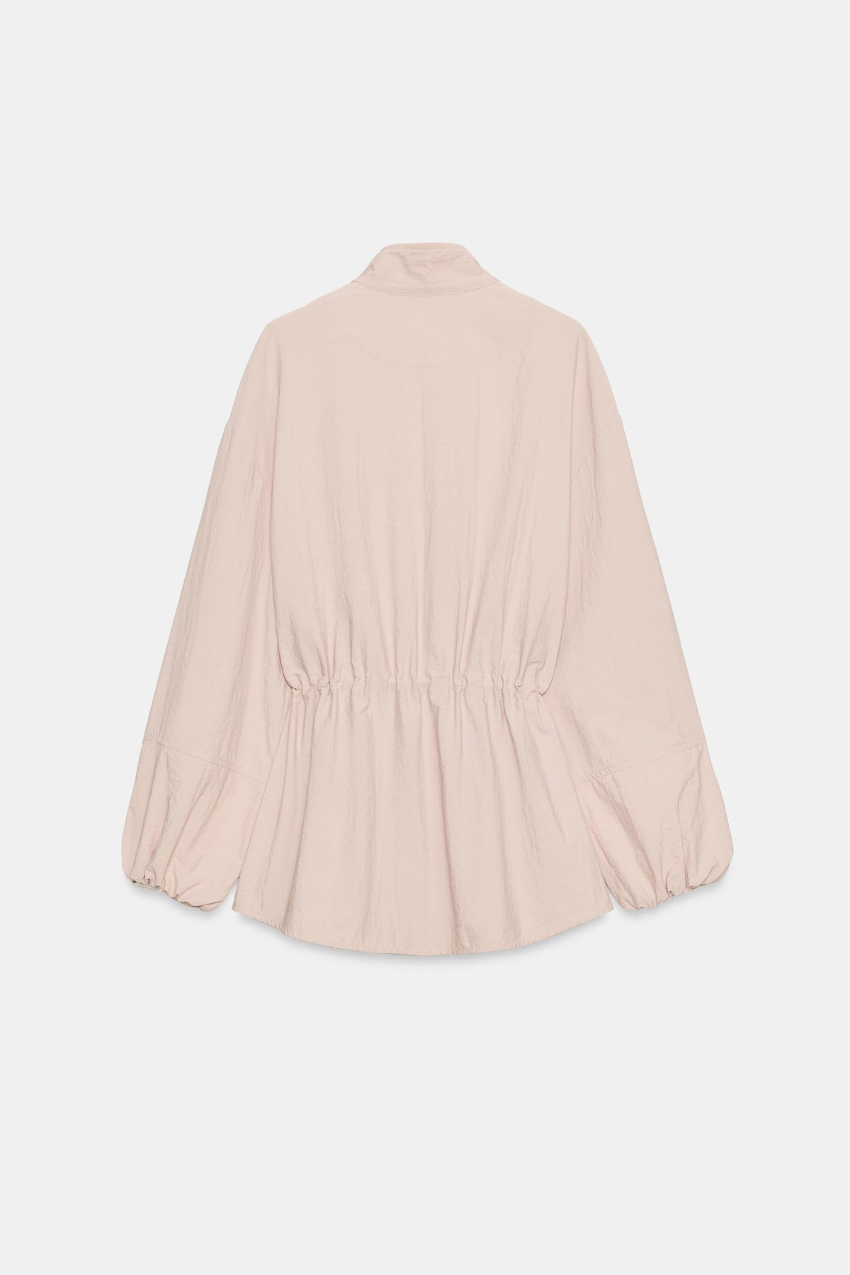 HIGH NECK JACKET