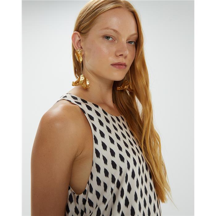 ROBE MIDI ANDAM RAW