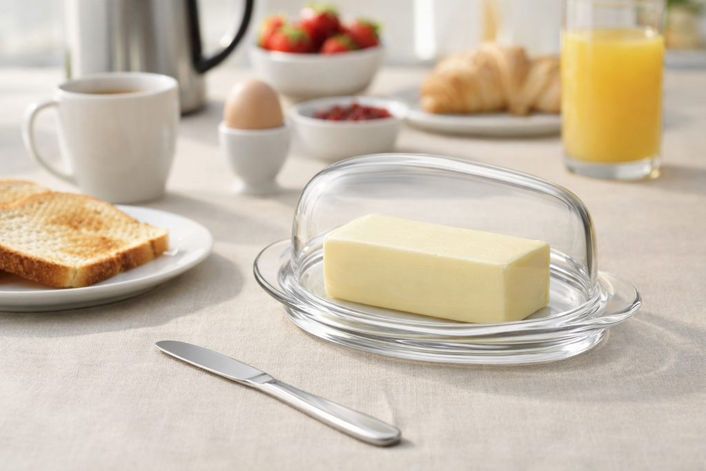 RELAXDAYS BUTTER DISH