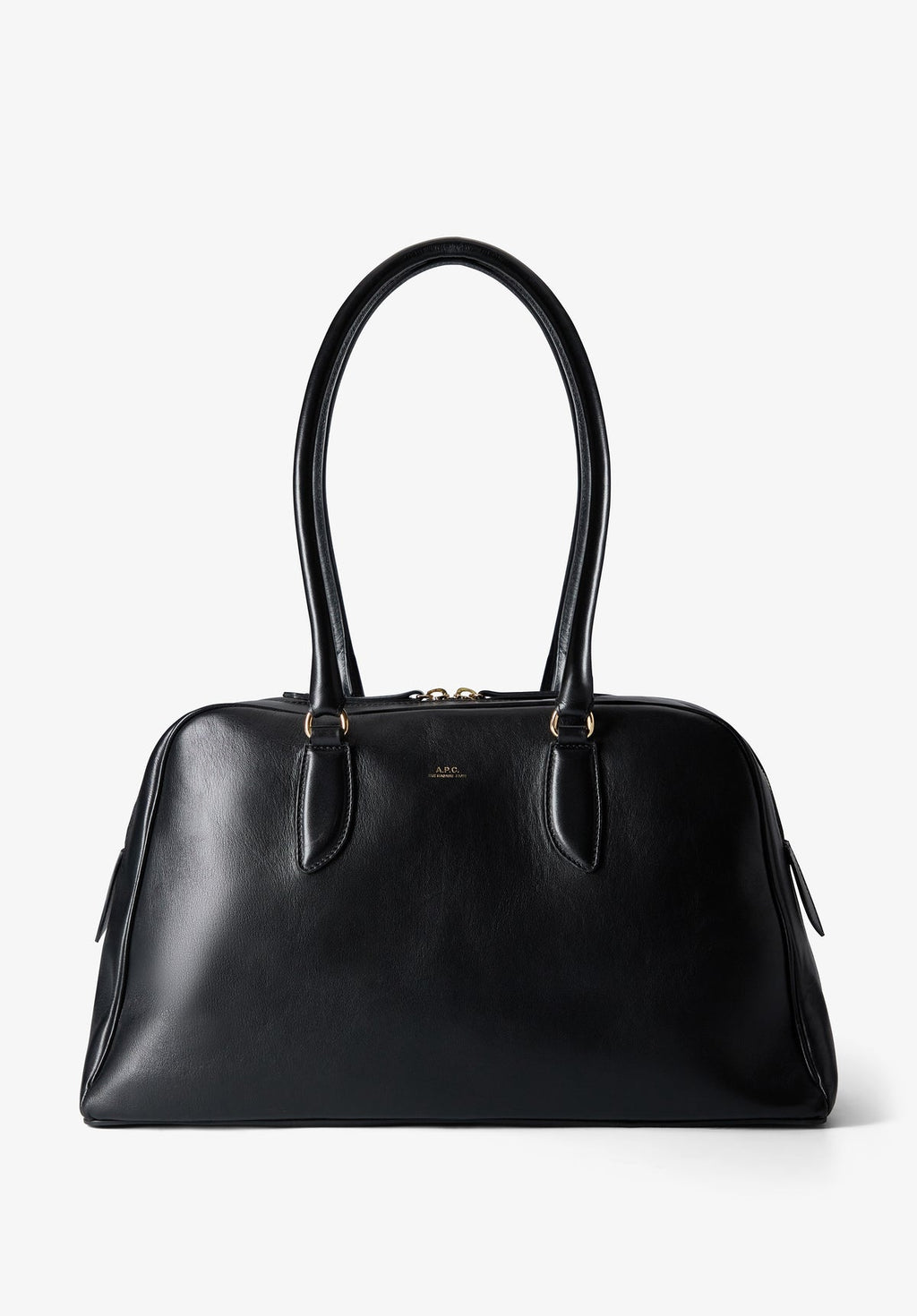 A.P.C. PALOMA BAG - NOIR