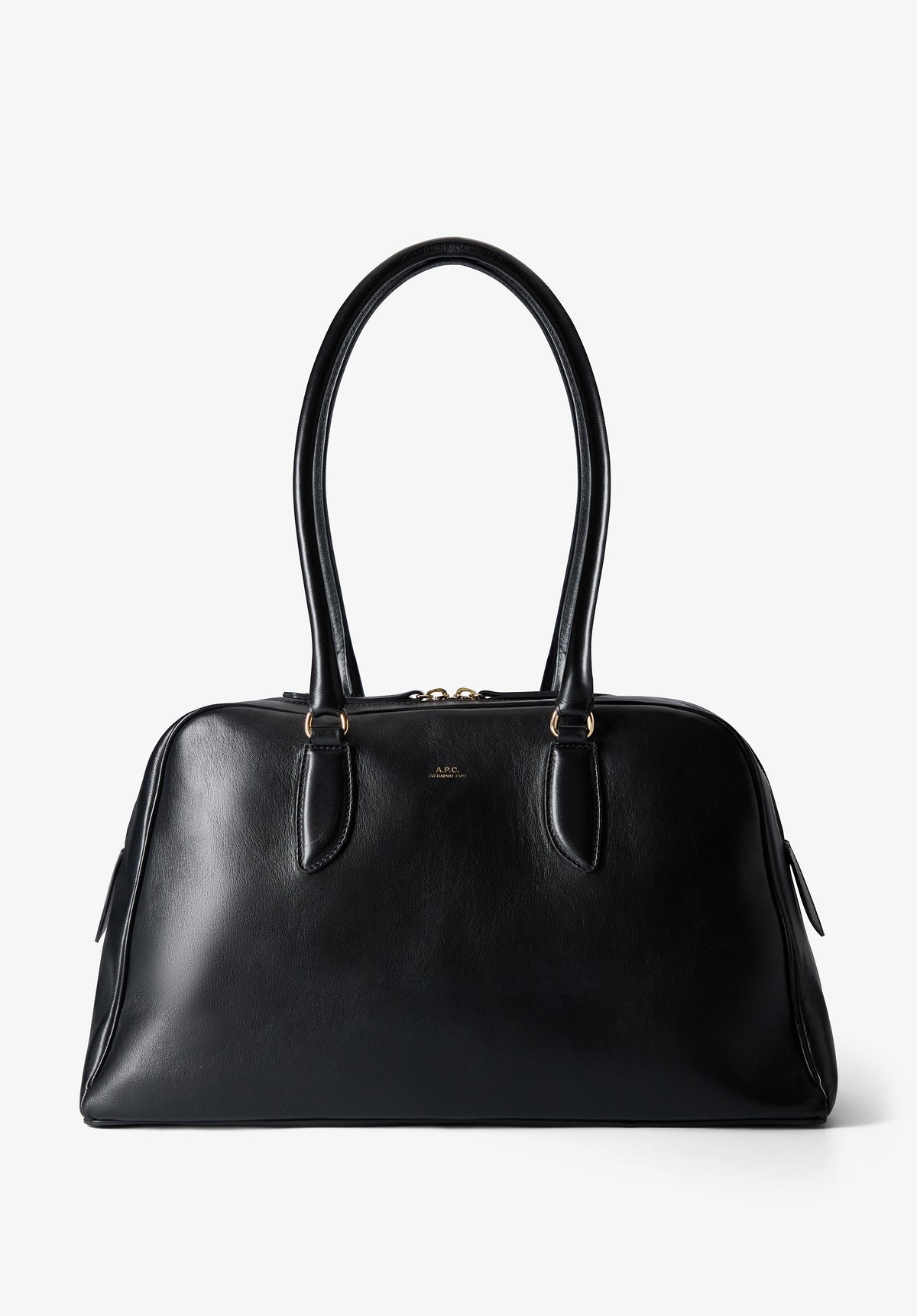 A.P.C. PALOMA BAG - NOIR