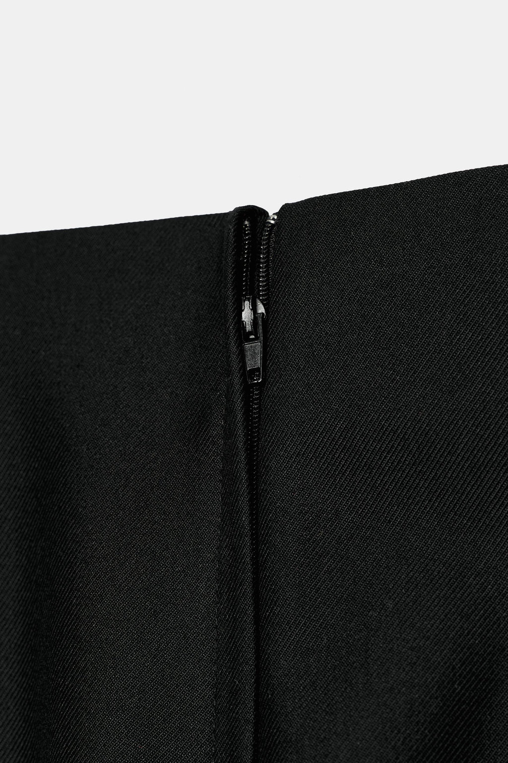 ZARA ZW Collection Straight Skirt