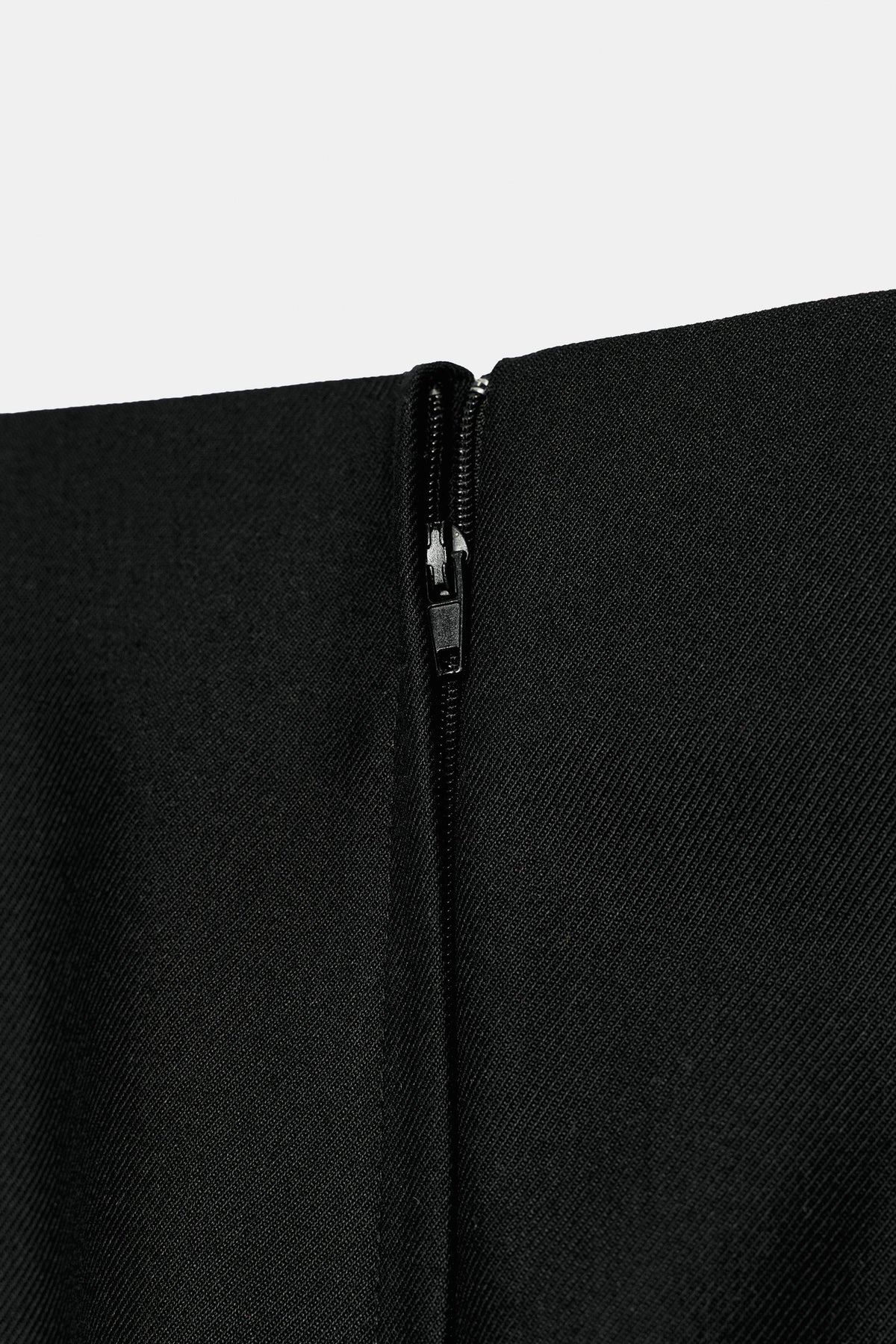 ZARA ZW Collection Straight Skirt