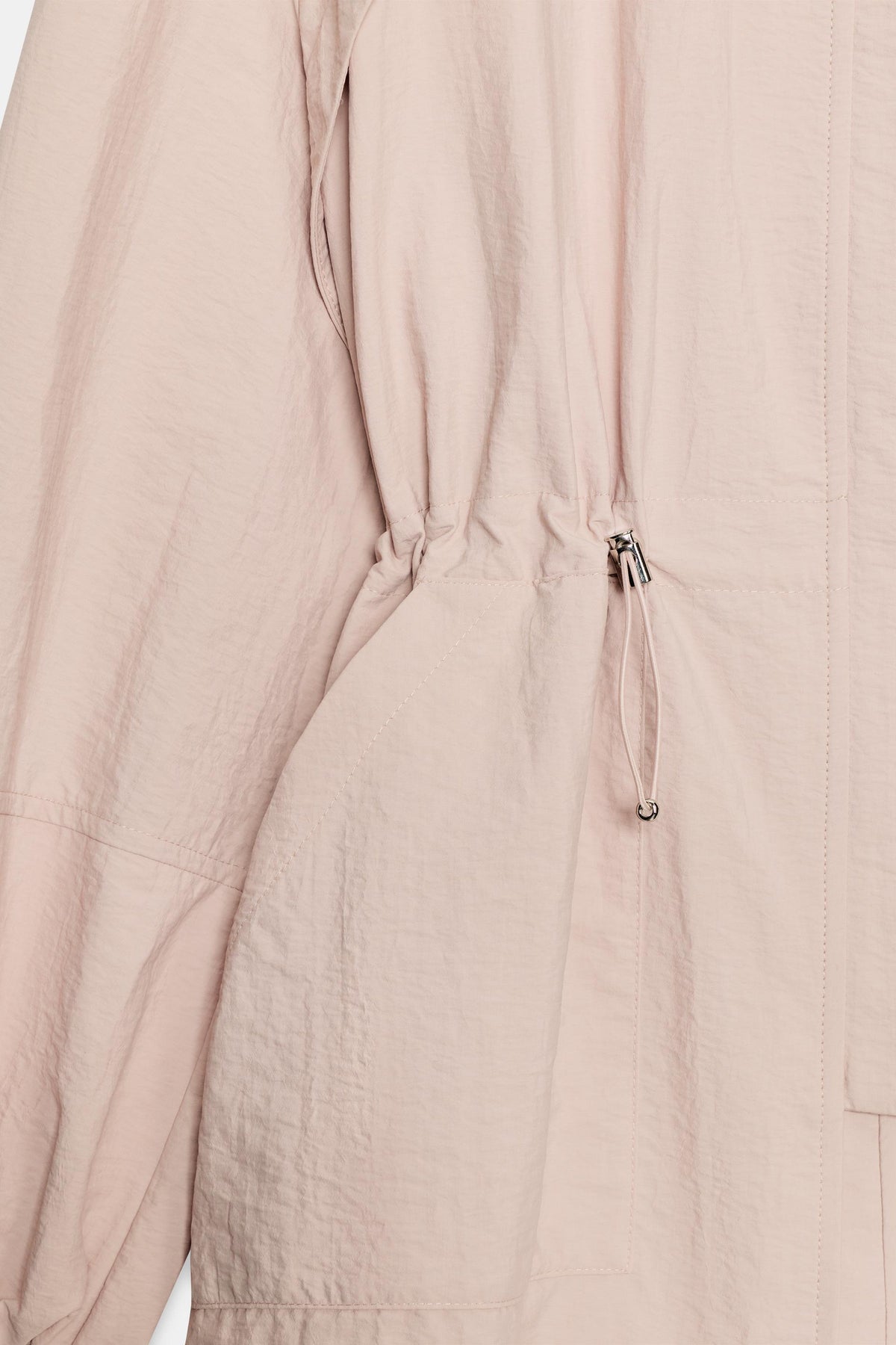 HIGH NECK JACKET