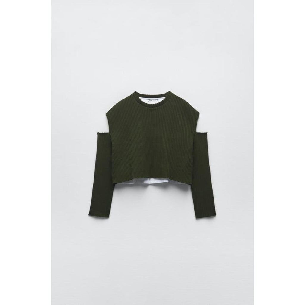 [D2] WOMEN'S SWEATSHIRT