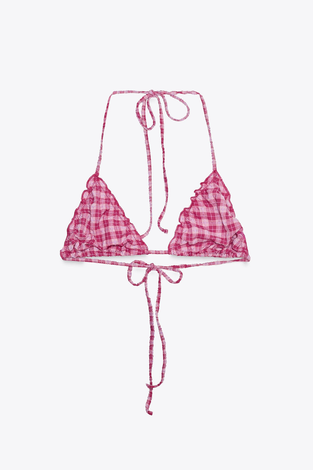 Braided Detail Bikini Set, view 3 of 4