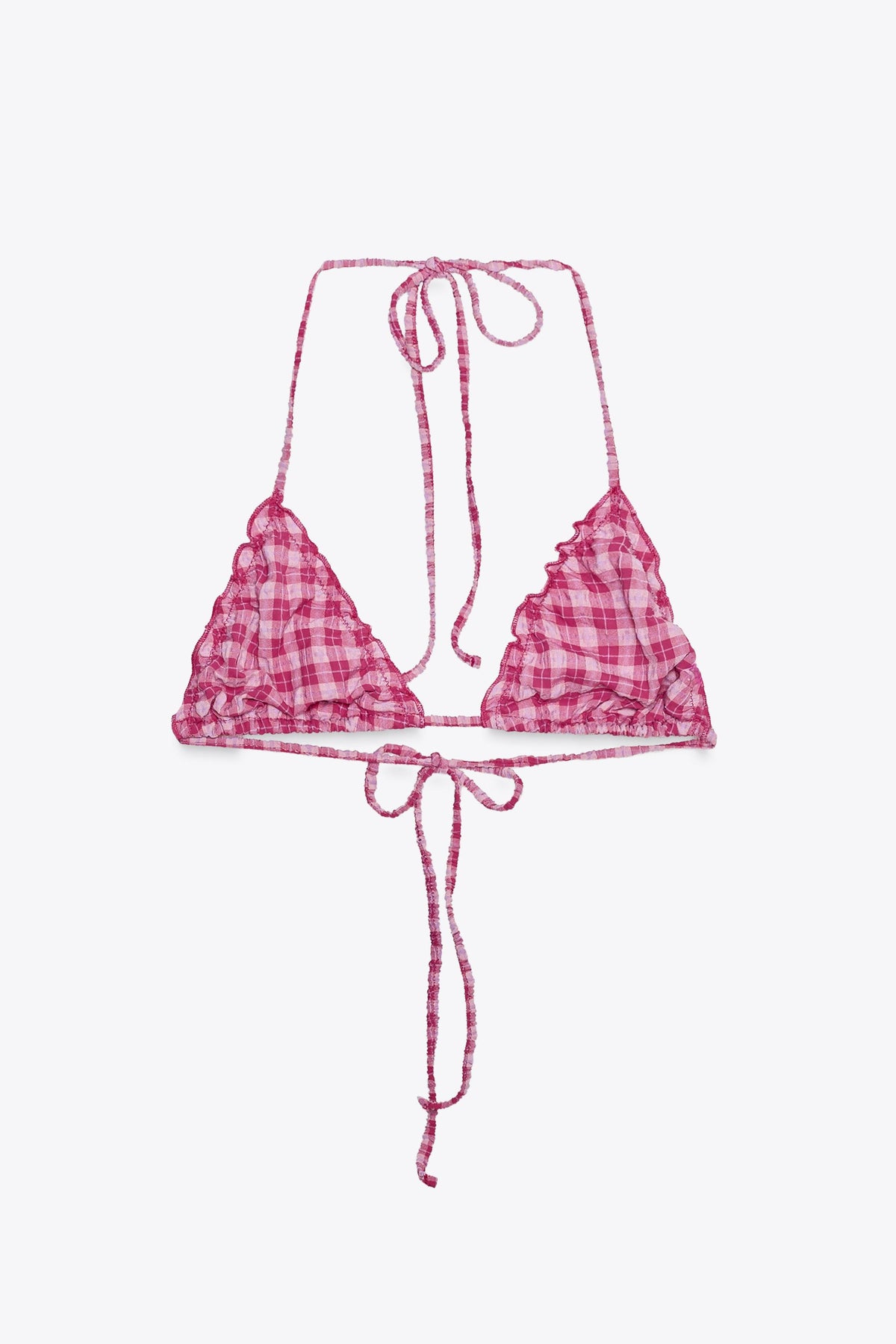 Braided Detail Bikini Set, view 3 of 4