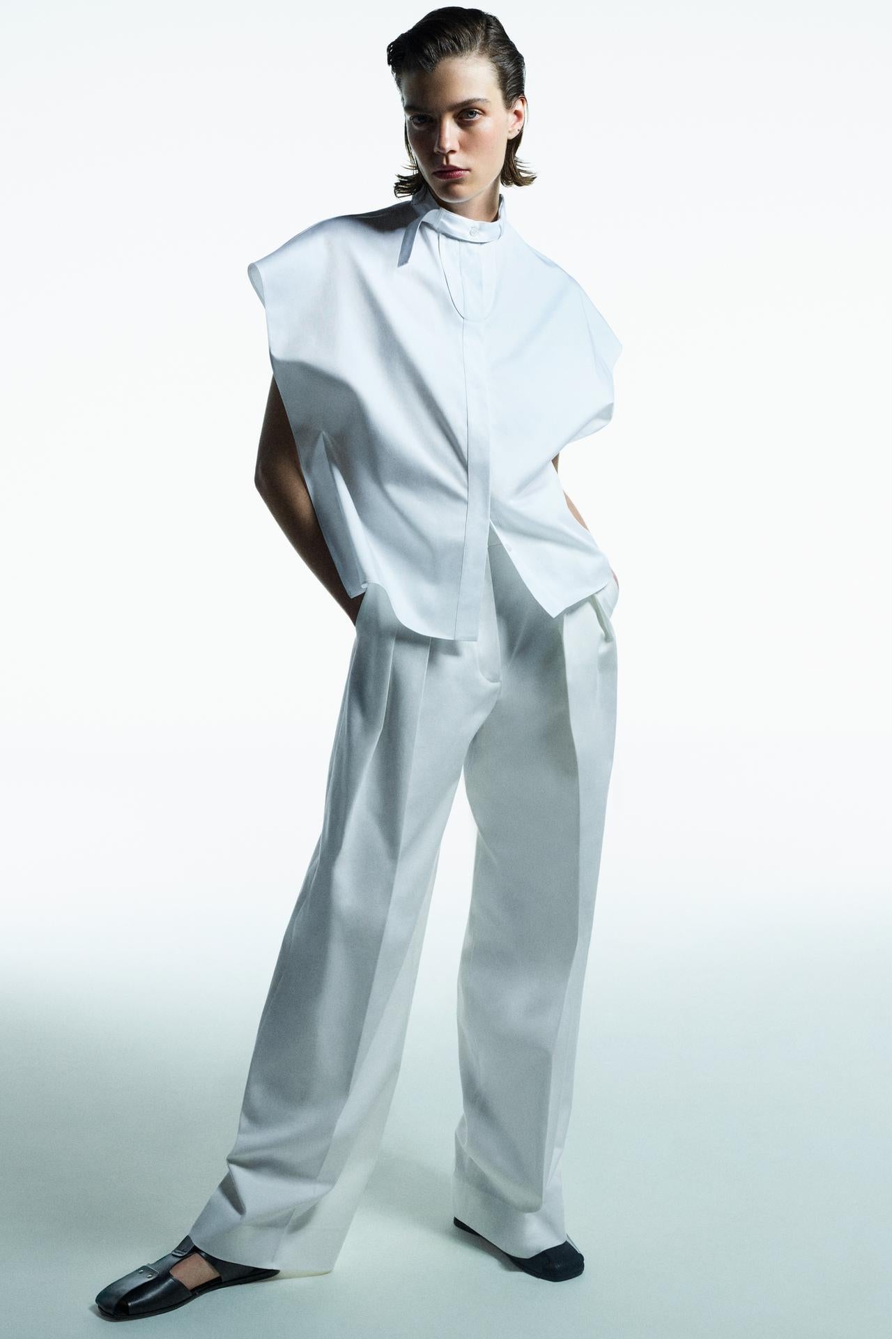Chemise en popeline — ZW COLLECTION