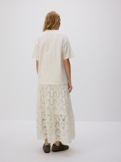 T-SHIRT WITH PRINT