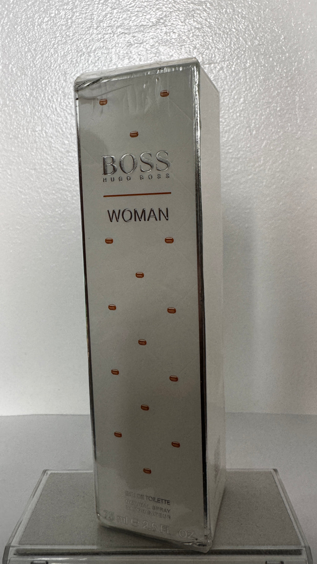 BOSS WOMAN EDT (NEUF, SCELLÉ)