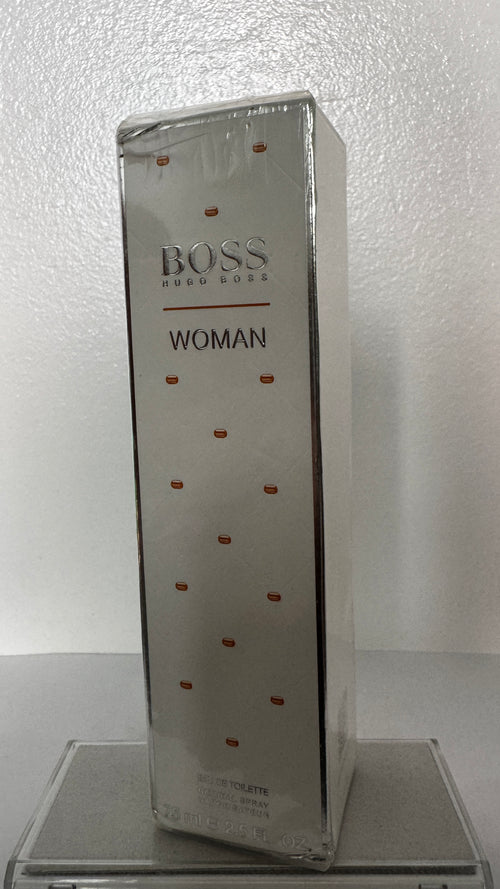 BOSS WOMAN EDT (NEUF, SCELLÉ)
