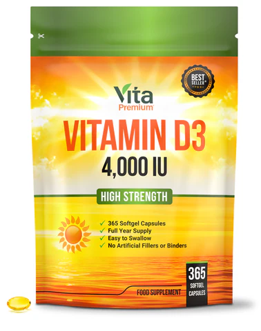Vita premium vitamin D3