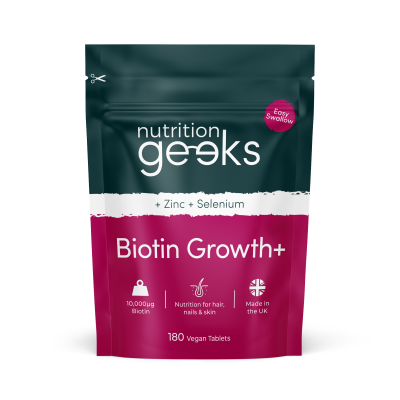 Biotin growth+